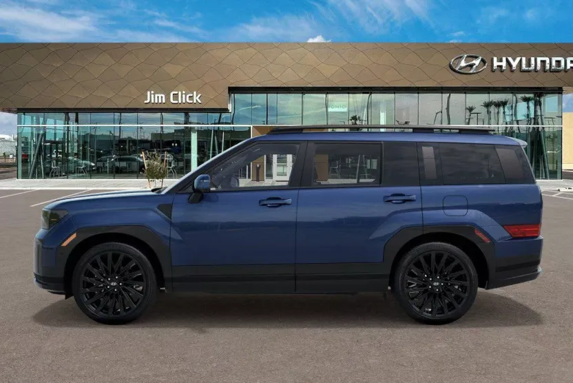2025 Hyundai Santa Fe Calligraphy photo 1