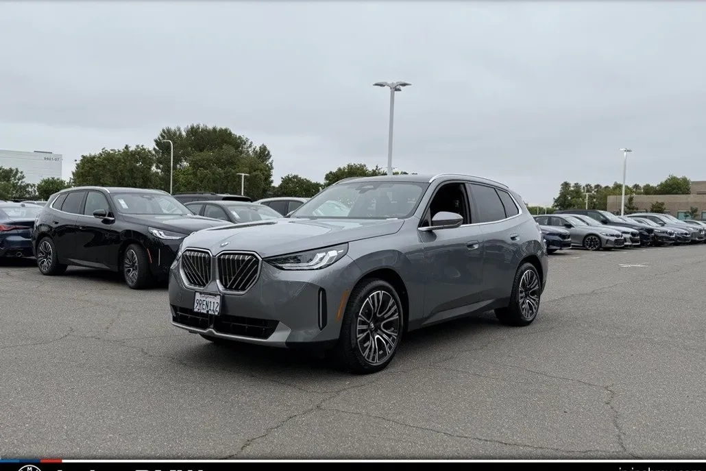 2025 Bmw X3 photo 1