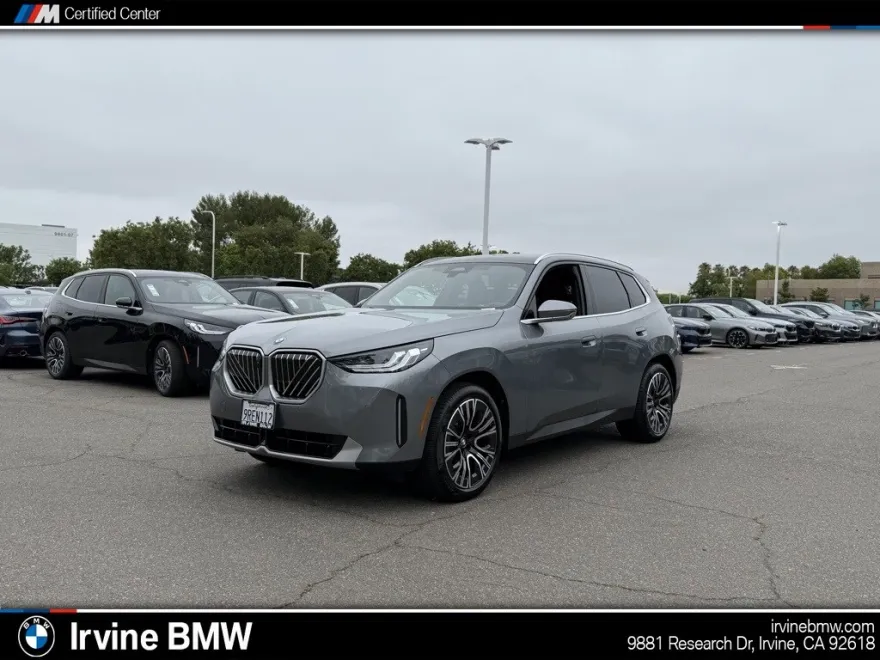 2025 Bmw X3 photo 1