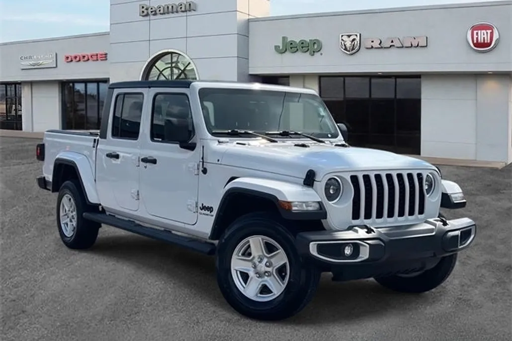 2022 Jeep Gladiator Sport photo 1