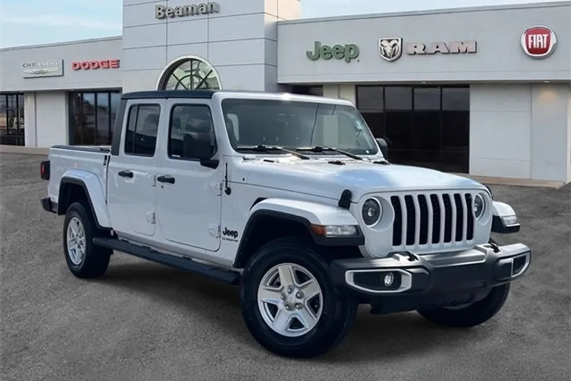 2022 Jeep Gladiator Sport photo 1