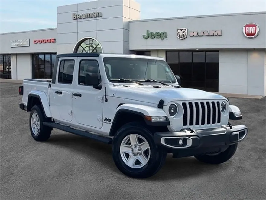 2022 Jeep Gladiator Sport photo 1