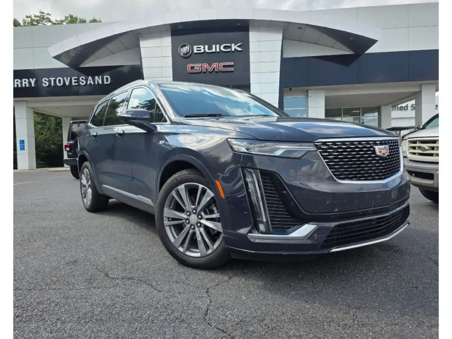 2025 Cadillac XT6 Premium Luxury photo 1