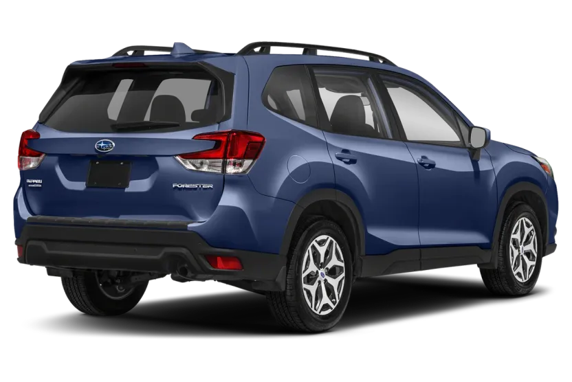 2023 Subaru Forester Premium photo 1