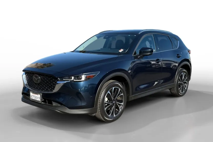 2023 Mazda CX-5 2.5 S Premium photo 1