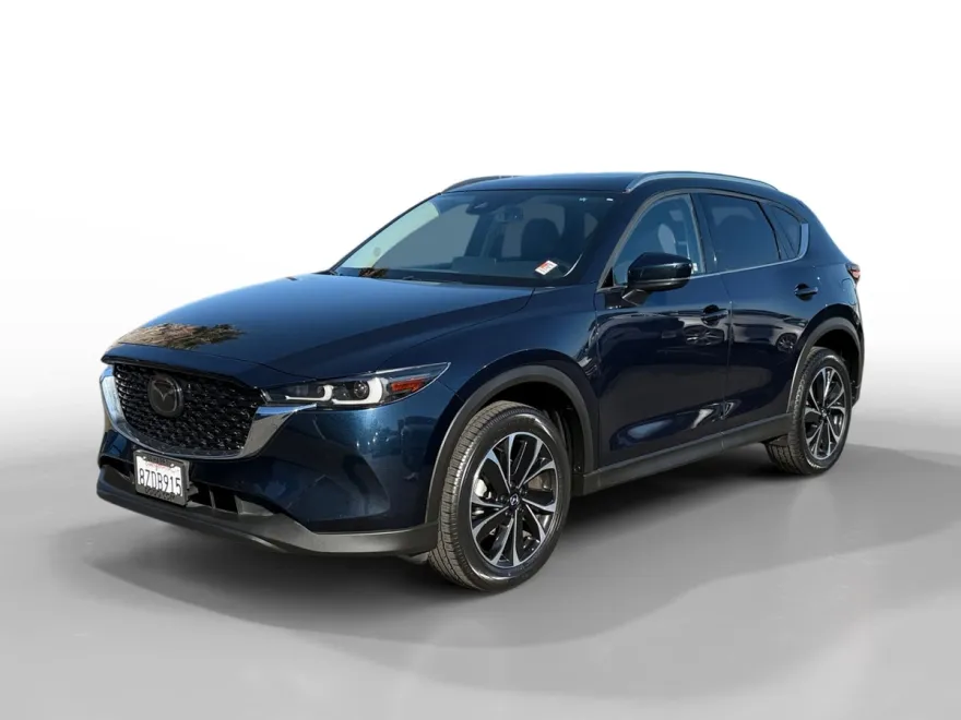 2023 Mazda CX-5 2.5 S Premium photo 1