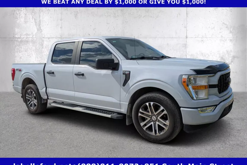 2022 Ford F-150 XL photo 1