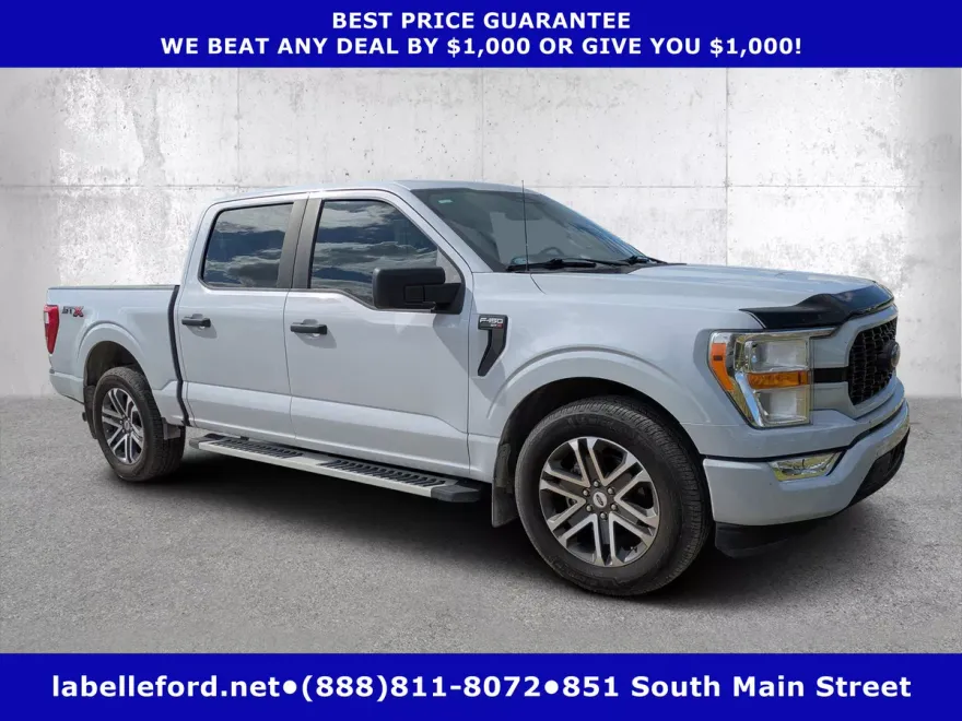 2022 Ford F-150 XL photo 1