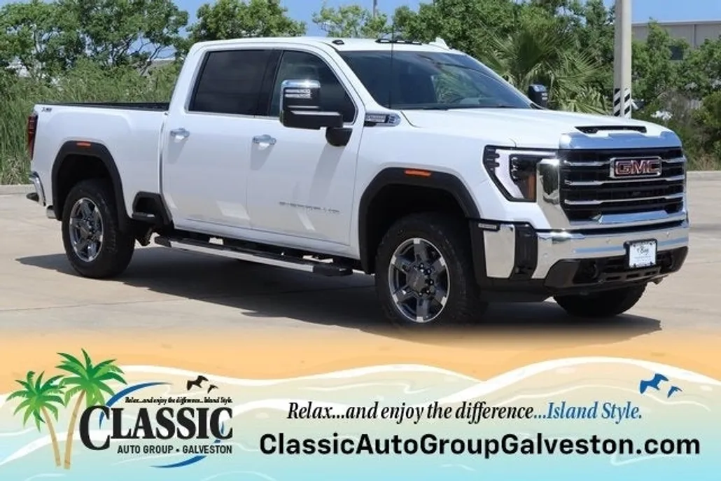 2025 Gmc Sierra 2500 HD SLT photo 1