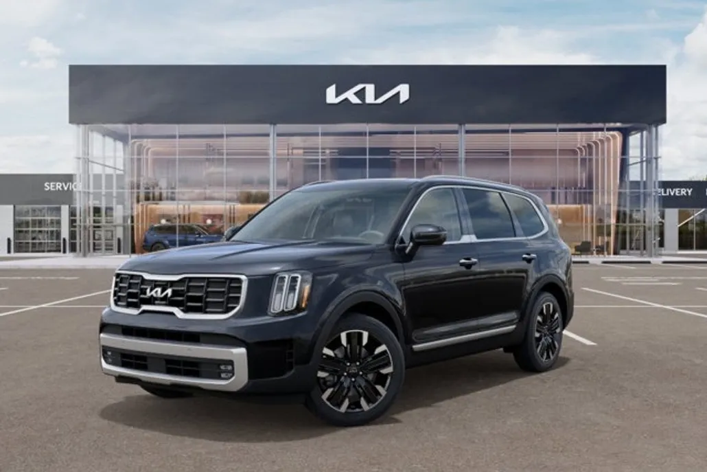2025 Kia Telluride X-Line X-Pro photo 1