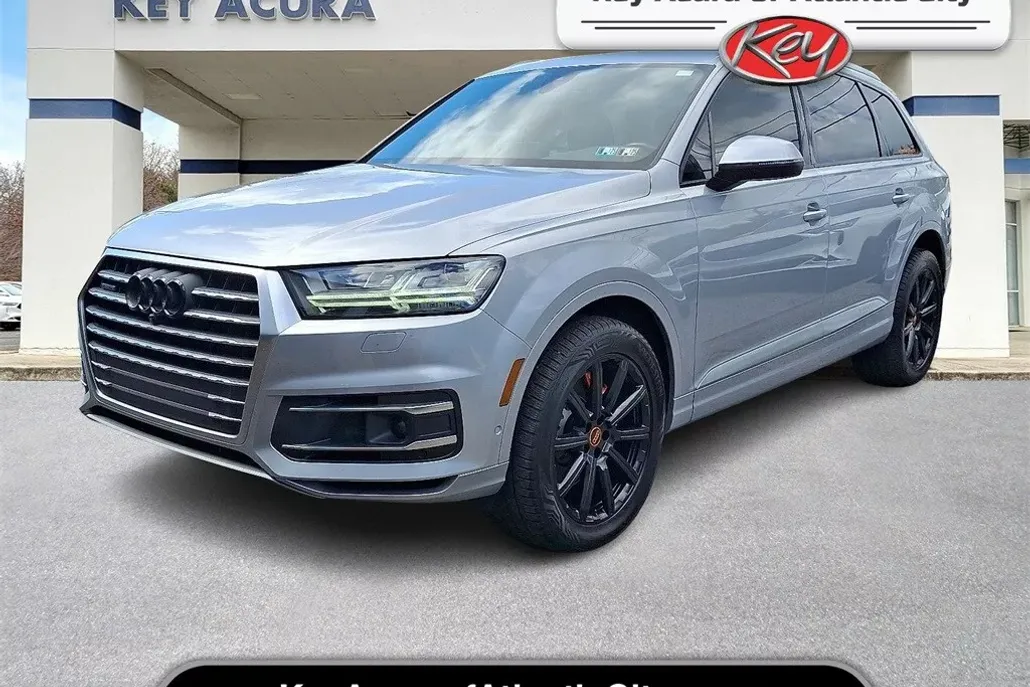 2019 Audi Q7 3.0T Premium photo 1