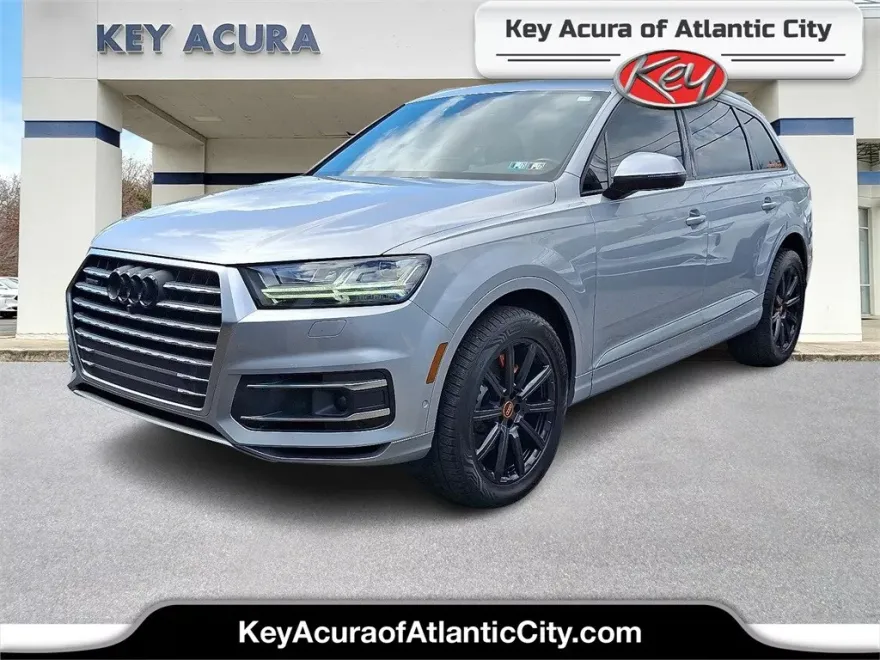 2019 Audi Q7 3.0T Premium photo 1
