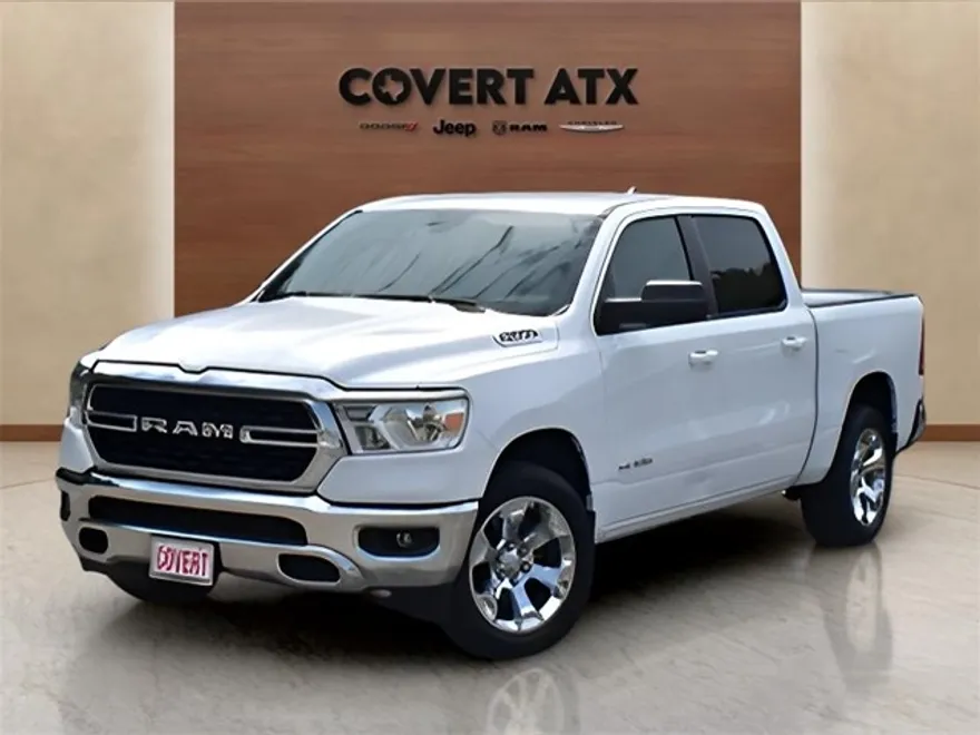 2022 Ram 1500 Big Horn Lone Star photo 1