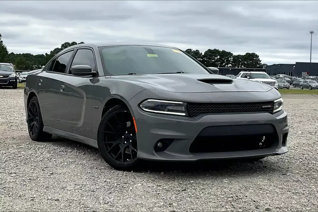 2018 Dodge Charger R/T photo 1