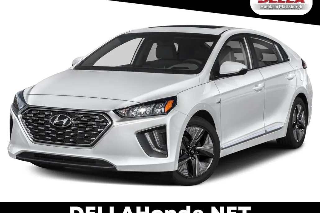 2022 Hyundai Ioniq SEL photo 1