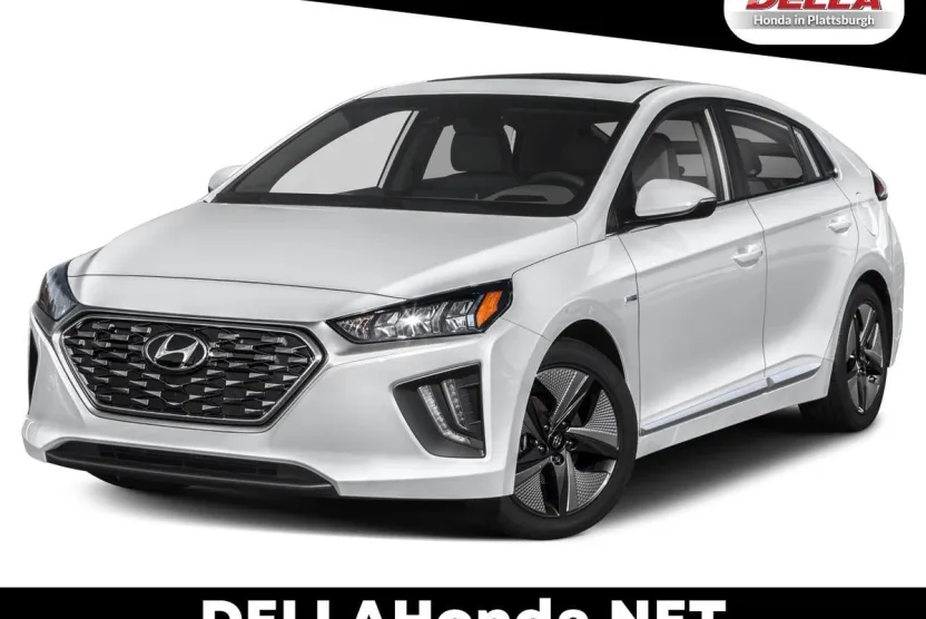 2022 Hyundai Ioniq SEL photo 1