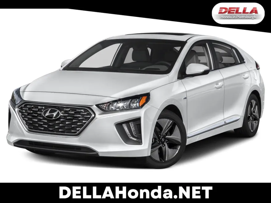 2022 Hyundai Ioniq SEL photo 1