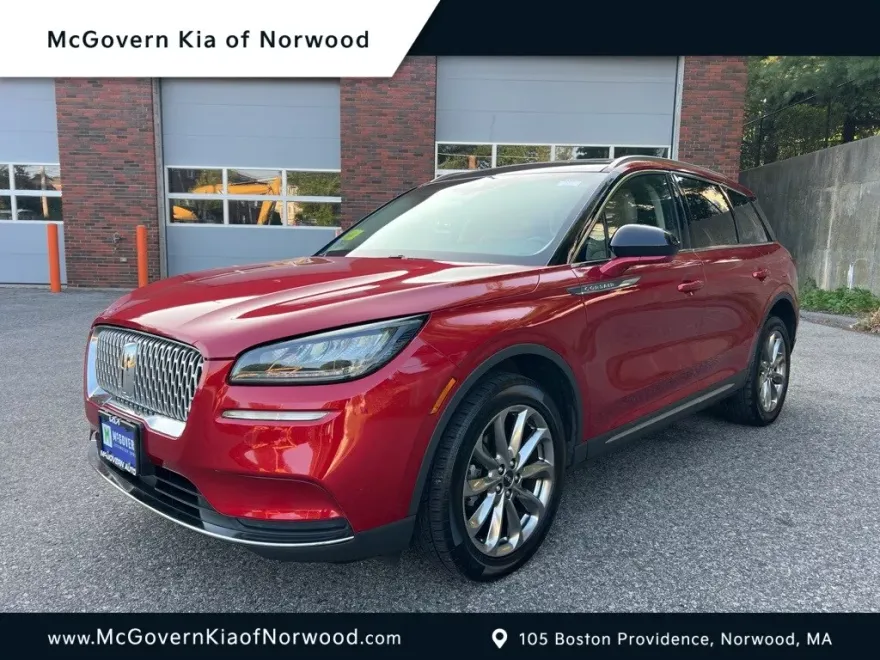 2020 Lincoln Corsair Standard photo 1