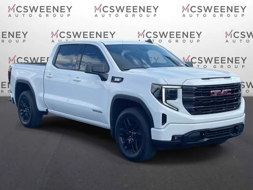 2026 Gmc Sierra Elevation photo 1