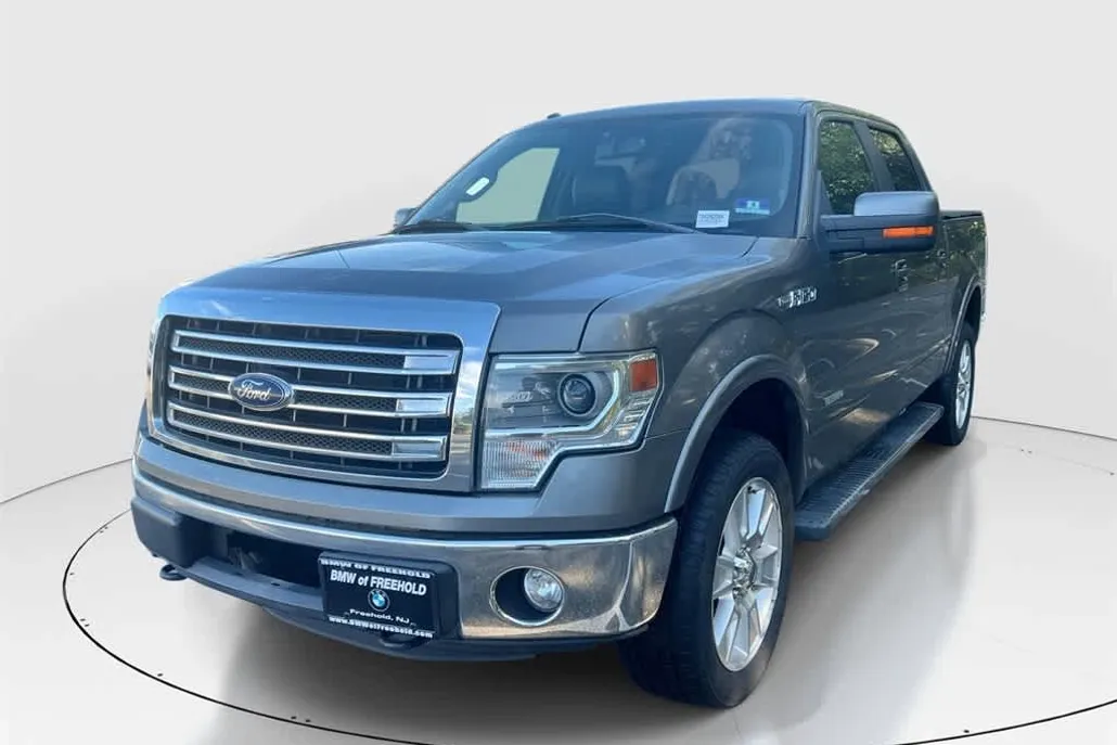 2013 Ford F-150 Lariat photo 1