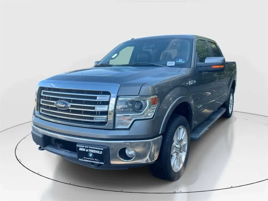 2013 Ford F-150 Lariat photo 1