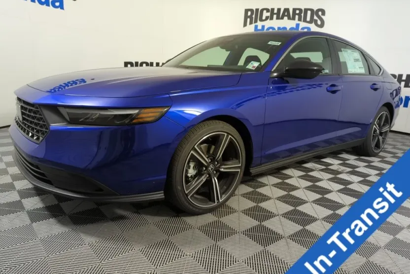 2025 Honda Accord Hybrid Sport photo 1