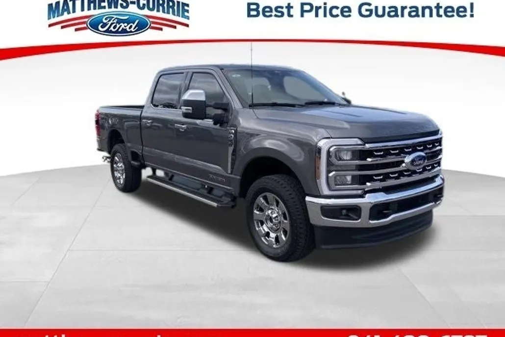 2025 Ford F-250 photo 1