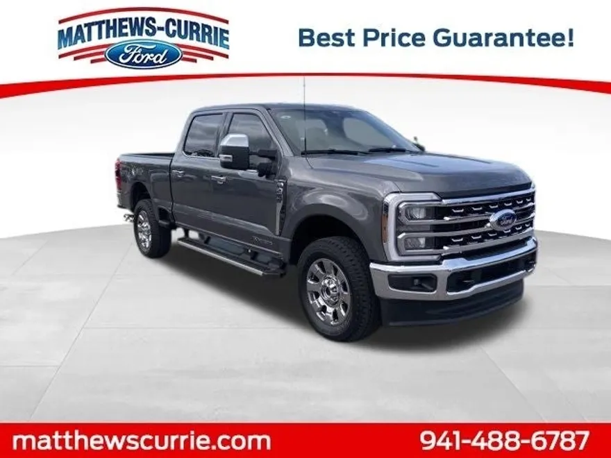 2025 Ford F-250 photo 1