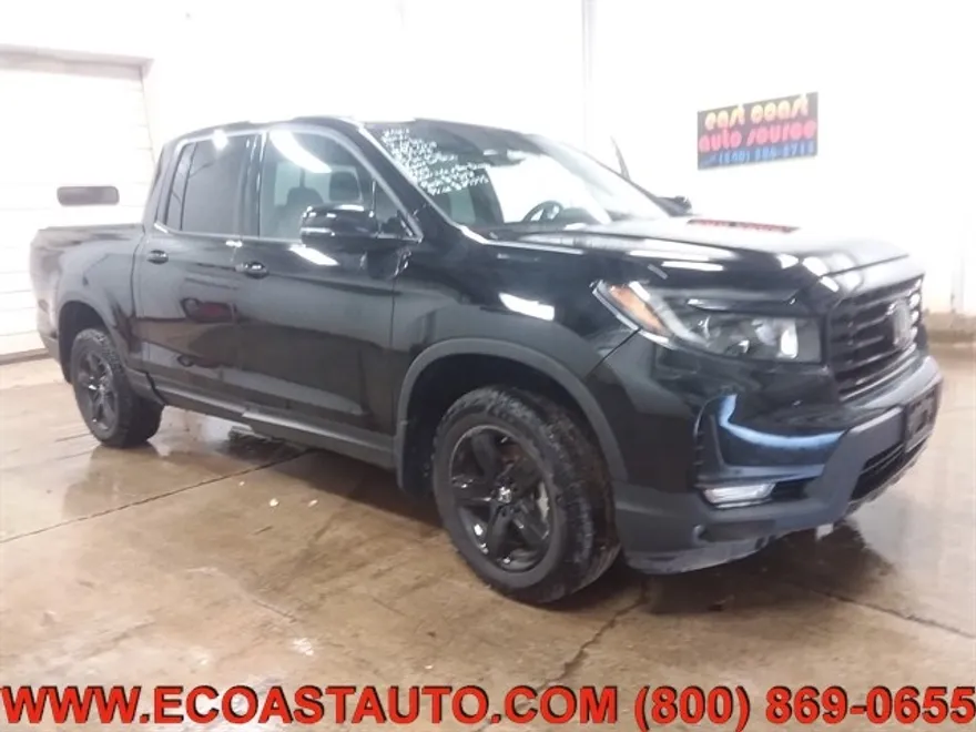 2023 Honda Ridgeline Black Edition photo 1
