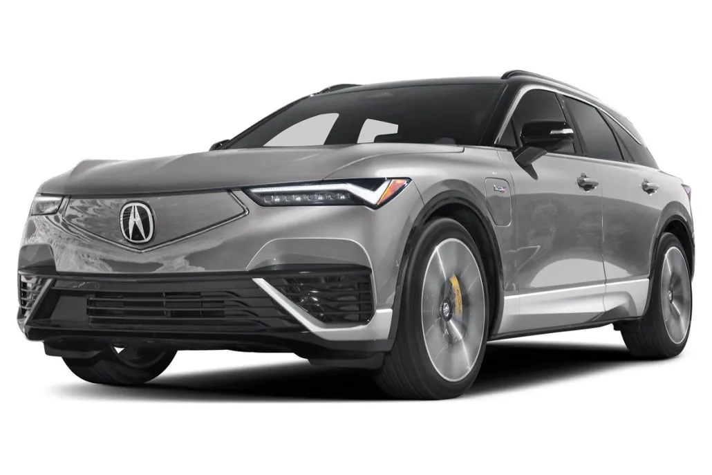 2024 Acura ZDX Type S photo 1