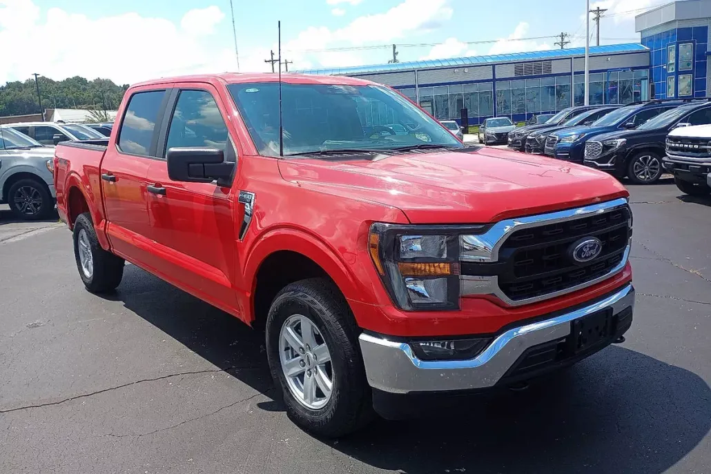 2023 Ford F-150 XL photo 1