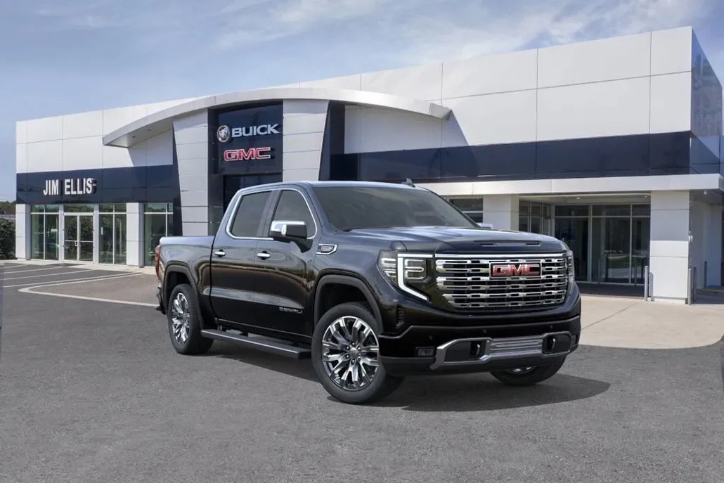 2026 Gmc Sierra 1500 Denali photo 1