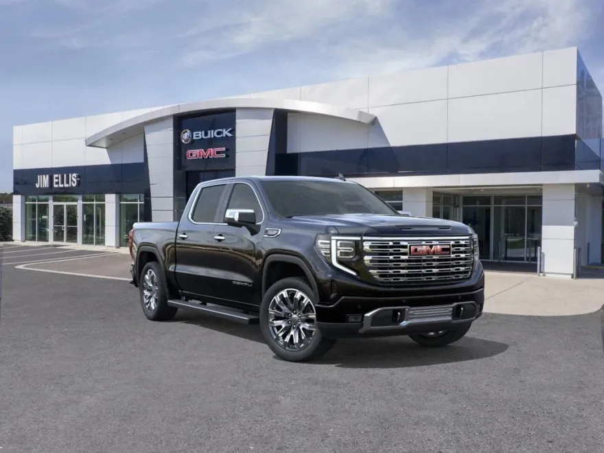2026 Gmc Sierra 1500 Denali photo 1