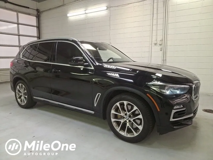2021 Bmw X5 xDrive45e photo 1