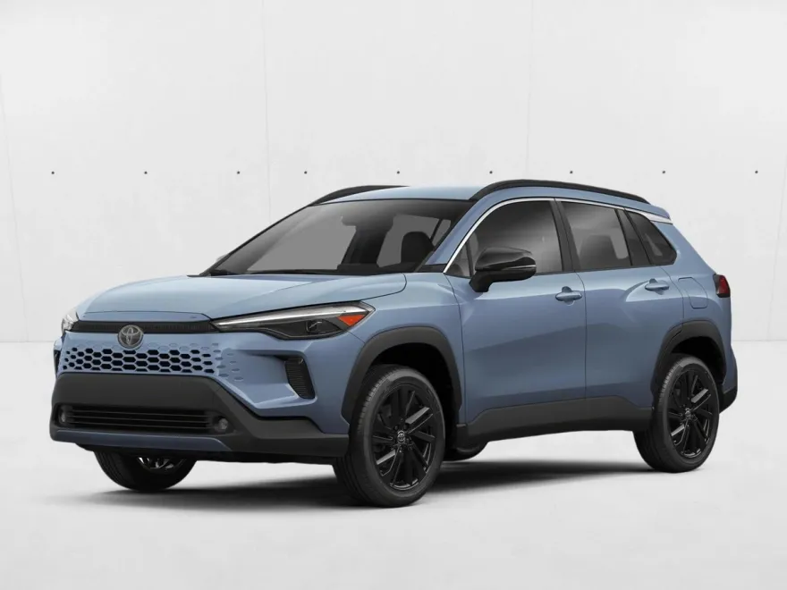 2026 Toyota Corolla Hybrid XSE photo 1
