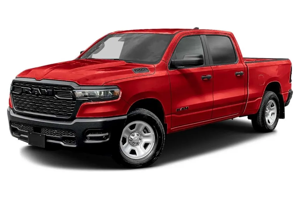 2025 Ram 1500 Warlock photo 1