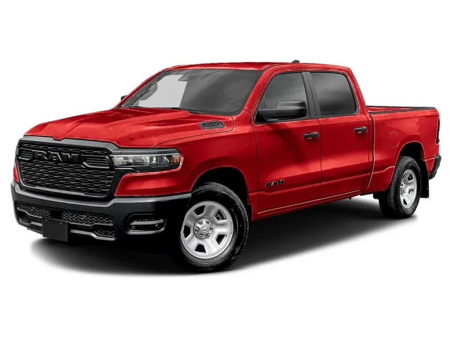 2025 Ram 1500 Warlock photo 1