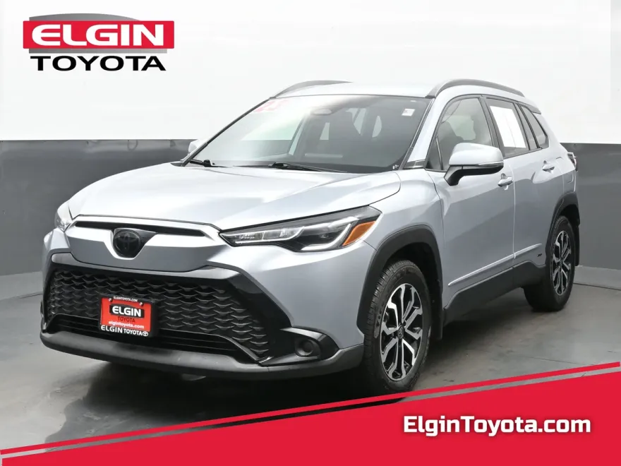2023 Toyota Corolla Hybrid SE photo 1