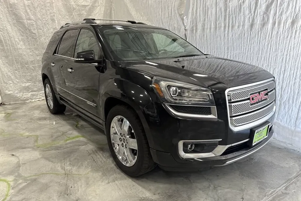 2015 Gmc Acadia Denali photo 1