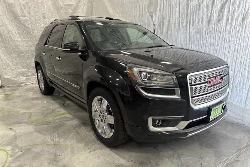 2015 Gmc Acadia Denali photo 1