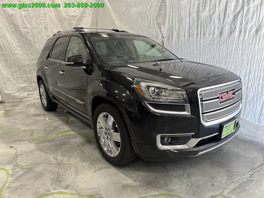 2015 Gmc Acadia Denali photo 1