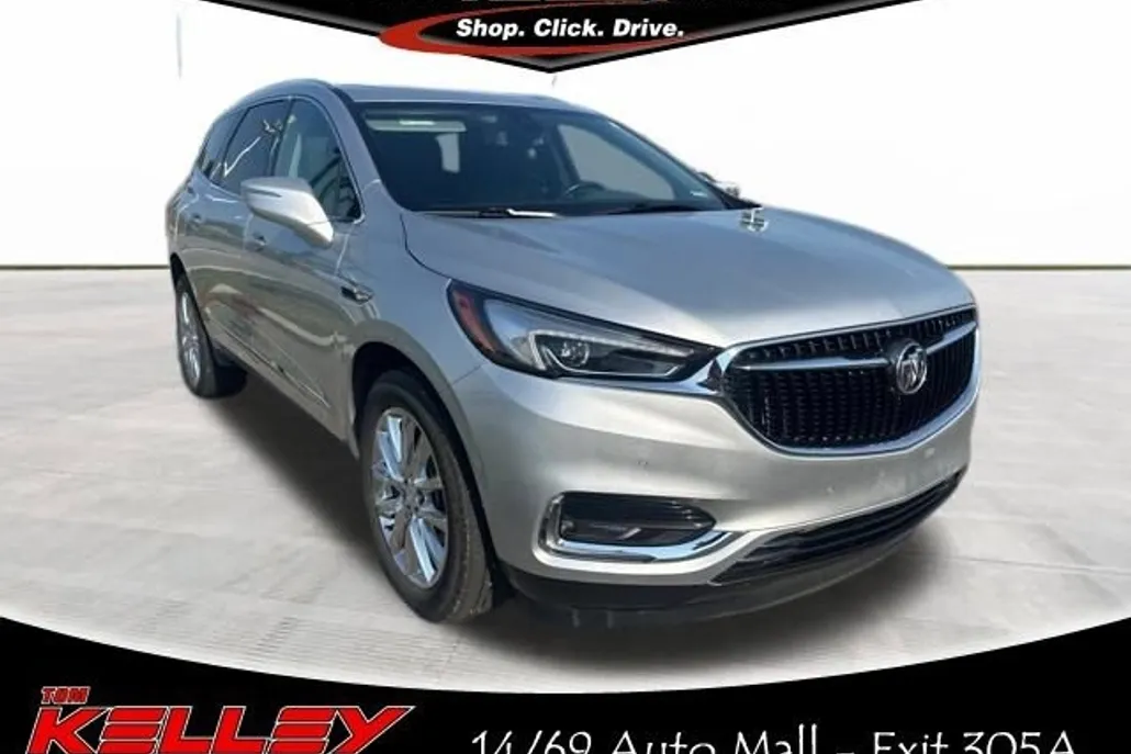 2021 Buick Enclave Premium photo 1