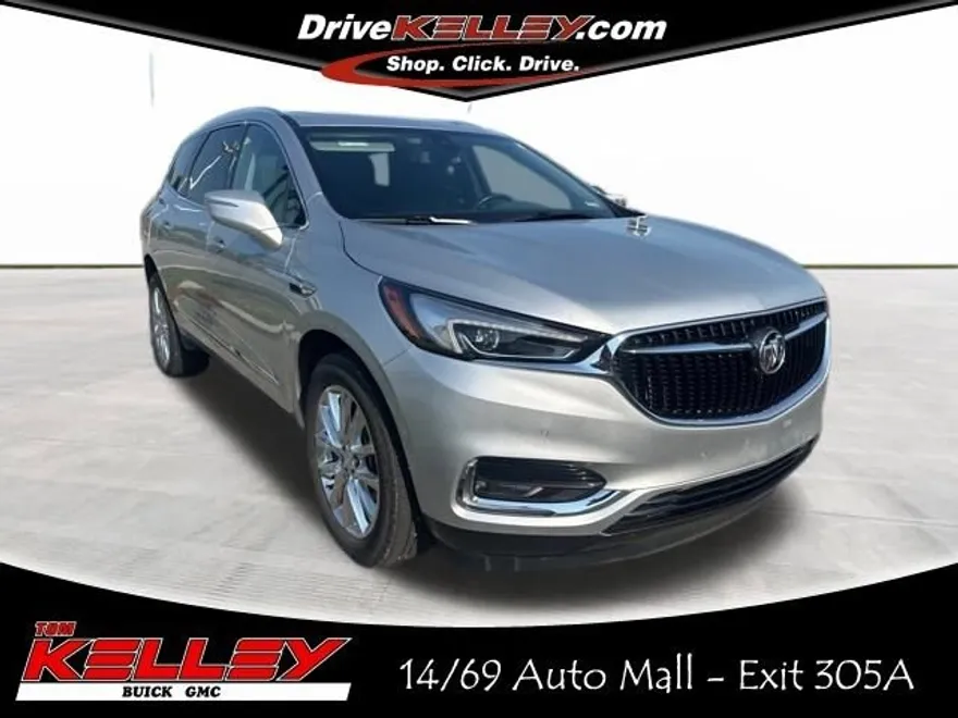 2021 Buick Enclave Premium photo 1