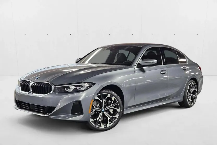 2025 Bmw 330i Sedan photo 1