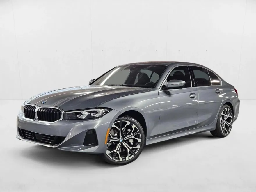2025 Bmw 330i Sedan photo 1