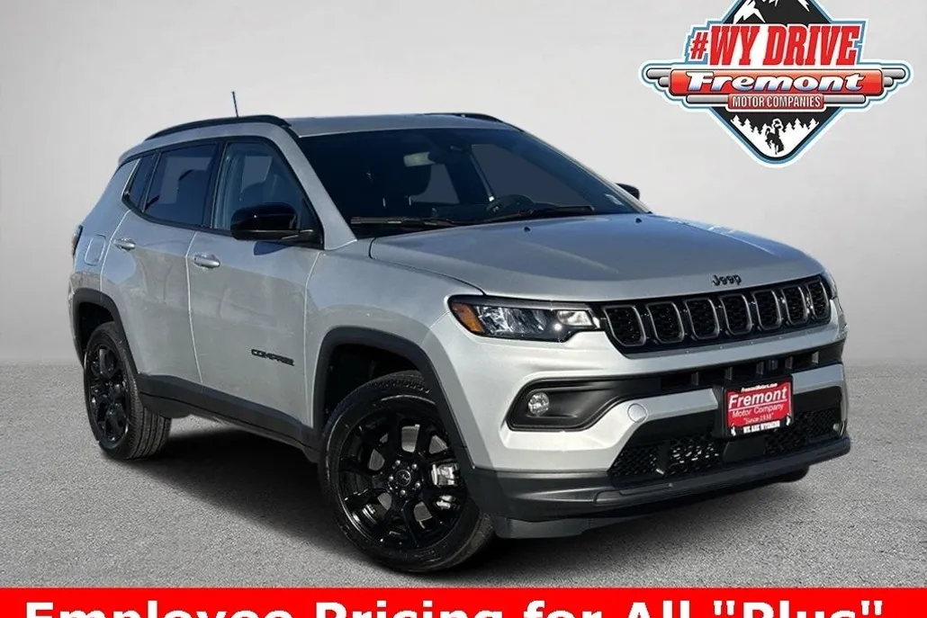 2025 Jeep Compass Latitude photo 1