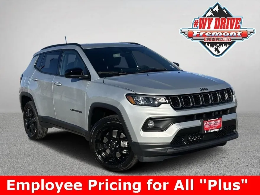2025 Jeep Compass Latitude photo 1