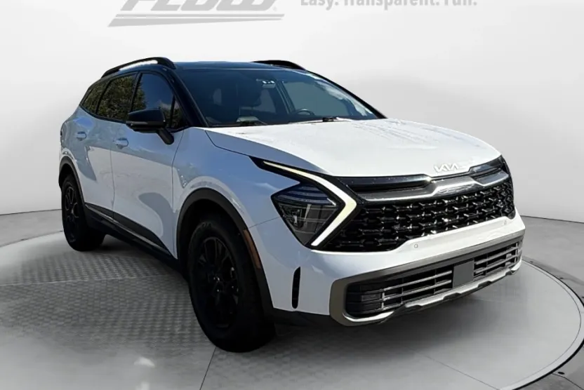 2023 Kia Sportage X-Pro Prestige photo 1