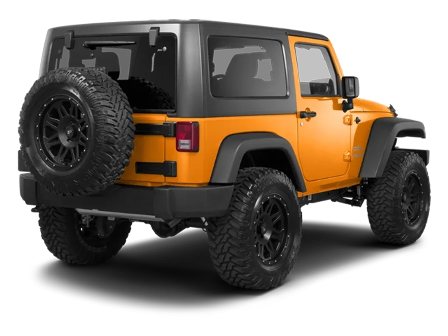 2013 Jeep Wrangler Sport photo 1