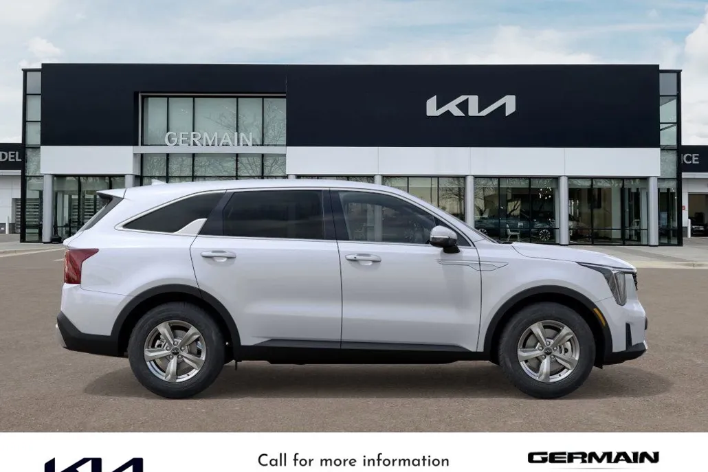 2026 Kia Sorento LX photo 1